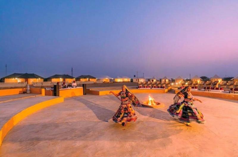 The Escape Luxury Desert Resort image
