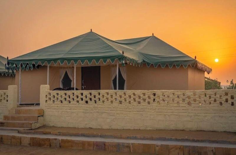 The Escape Luxury Desert Resort image