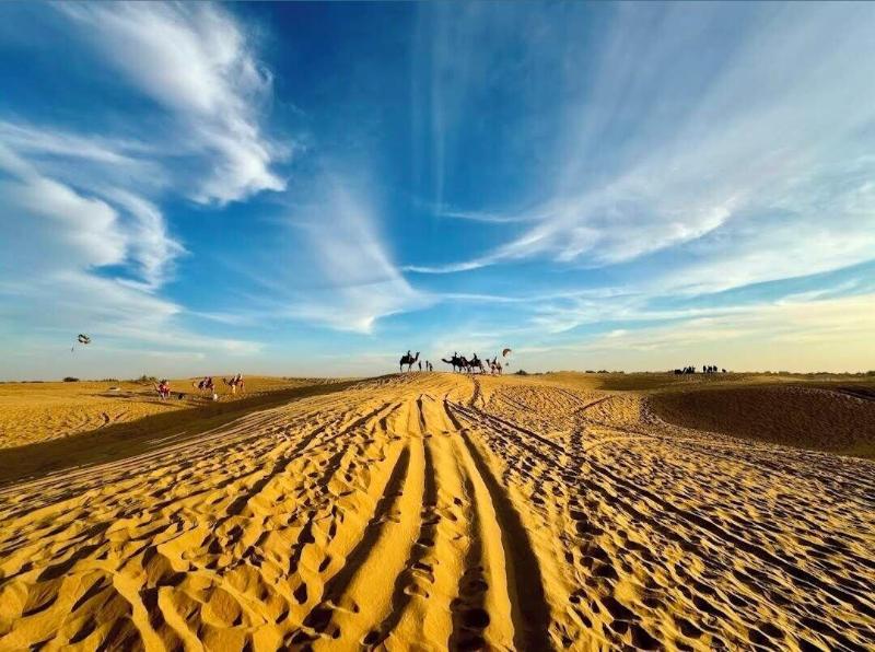 The Escape Luxury Desert Resort image
