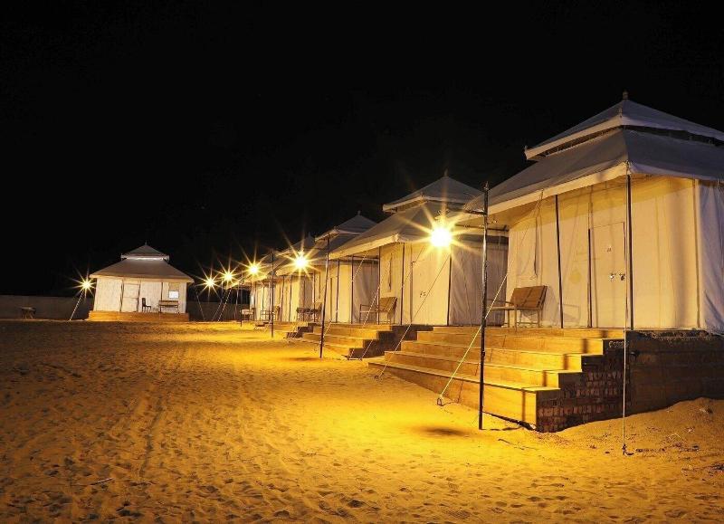 The Escape Luxury Desert Resort image 6