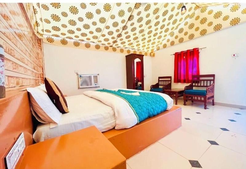 The Escape Luxury Desert Resort image 7