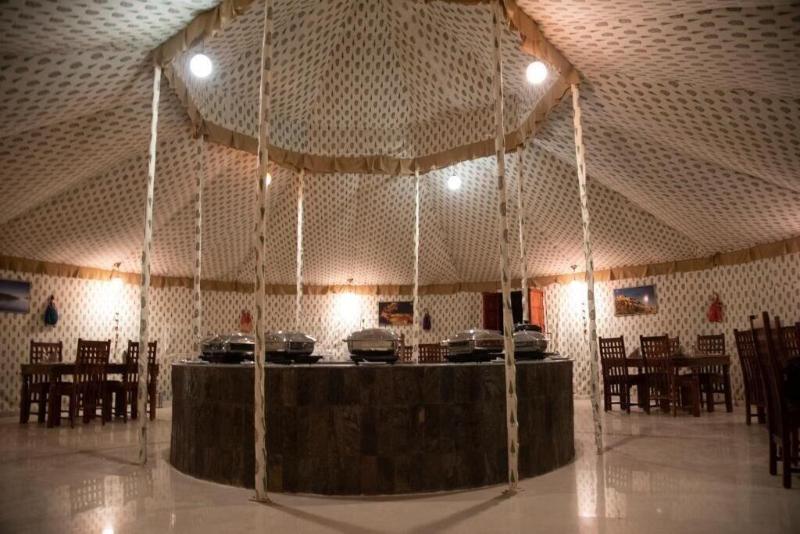 The Escape Luxury Desert Resort image