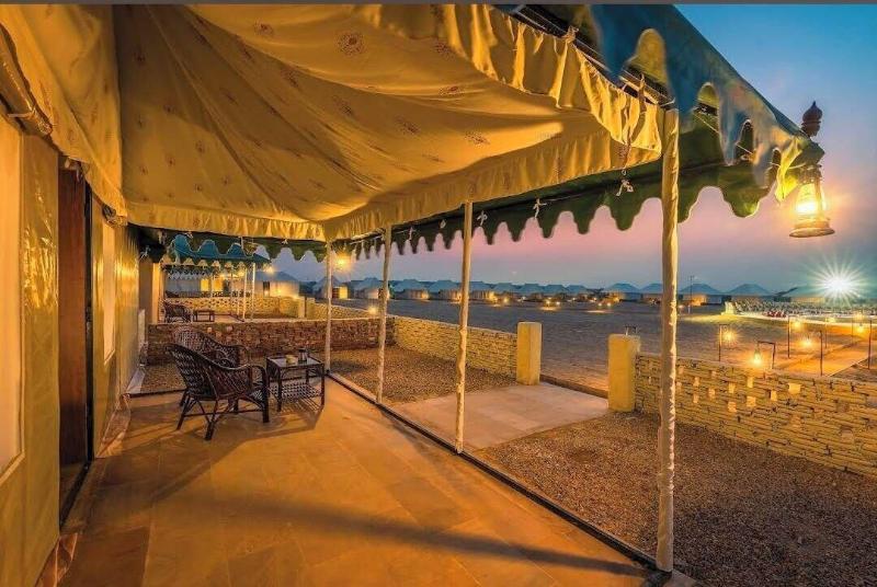 The Escape Luxury Desert Resort image