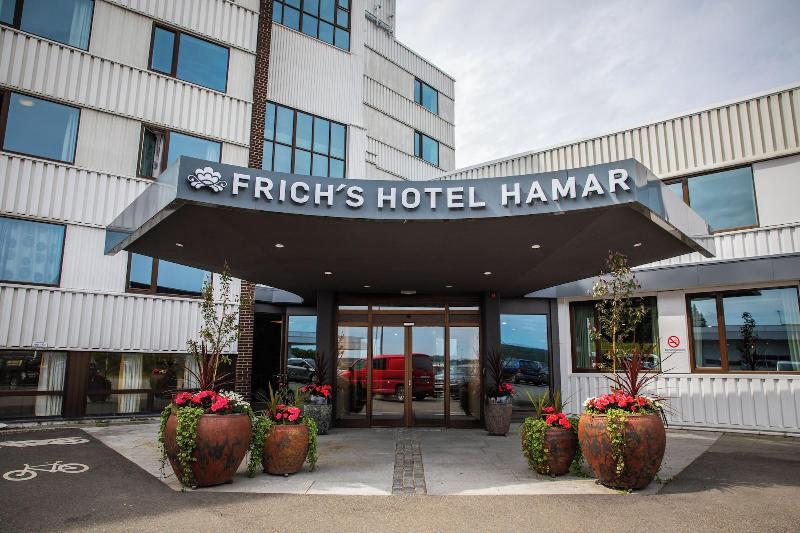 Frichâ´s Hotel Hamar