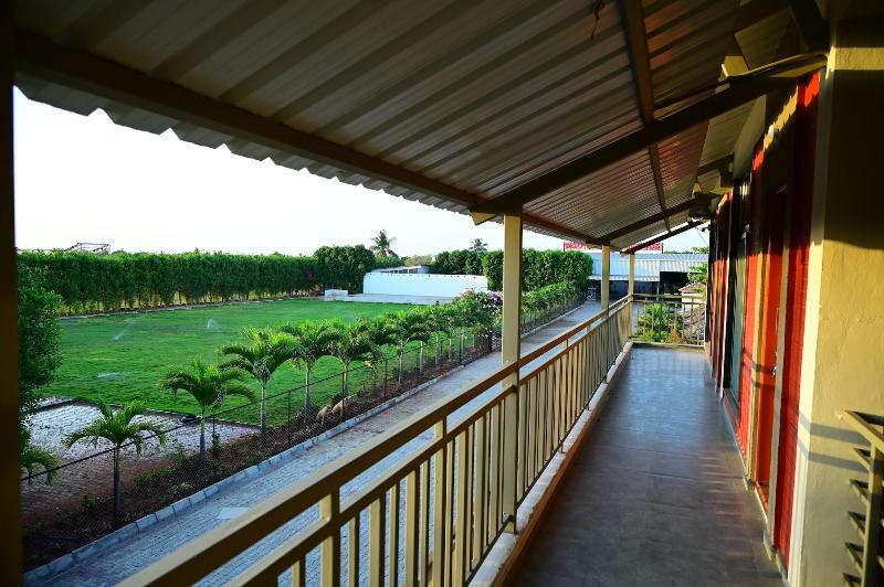Hotel Parth Residency