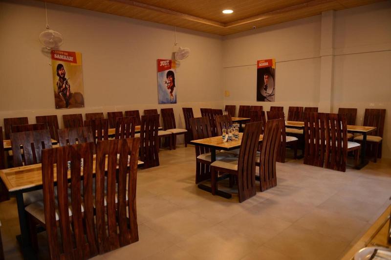 Hotel Parth Residency