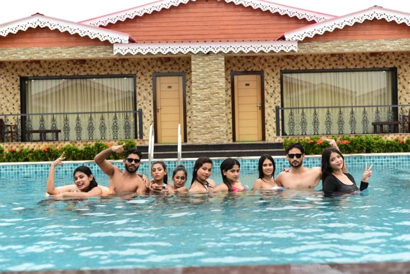 Grand Beach Resort, Kanthi