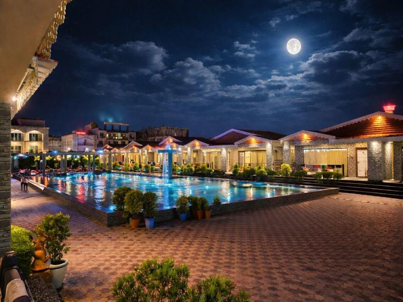 Grand Beach Resort