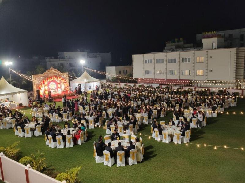 Grand Beach Resort