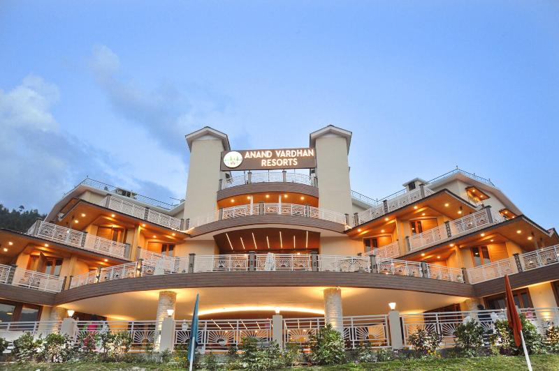 Anand Vardhan Resorts image