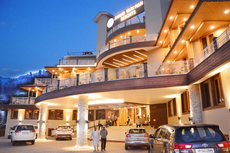 Anand Vardhan Resorts image