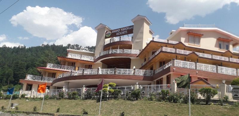 Anand Vardhan Resorts image