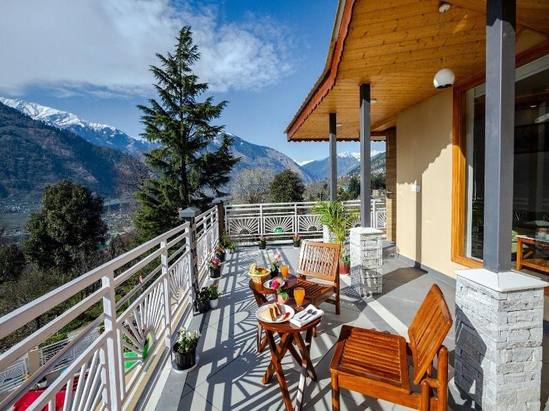 Anand Vardhan Resorts image