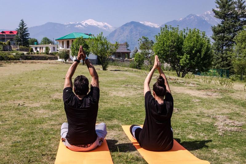 Anand Vardhan Resorts image
