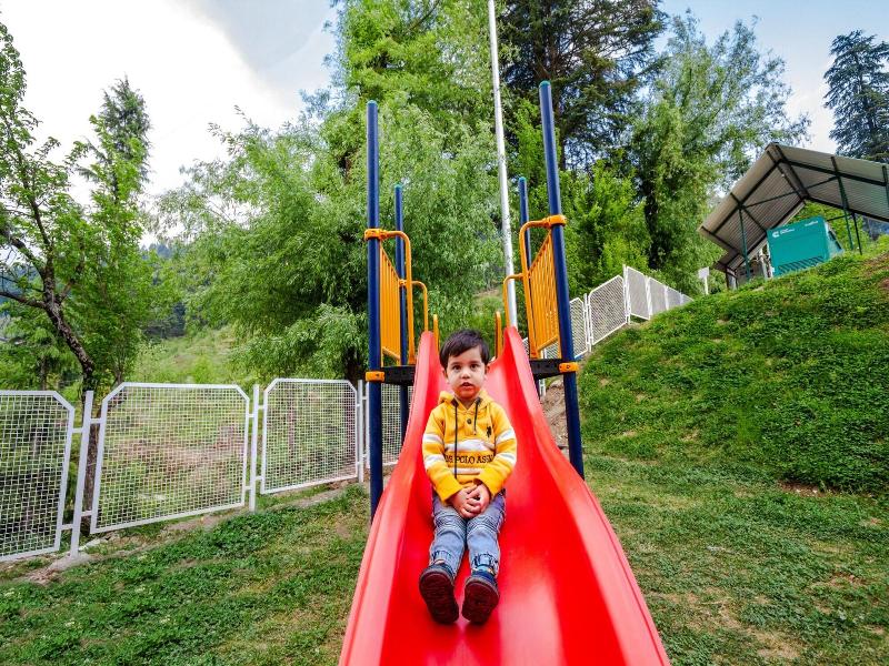 Anand Vardhan Resorts image