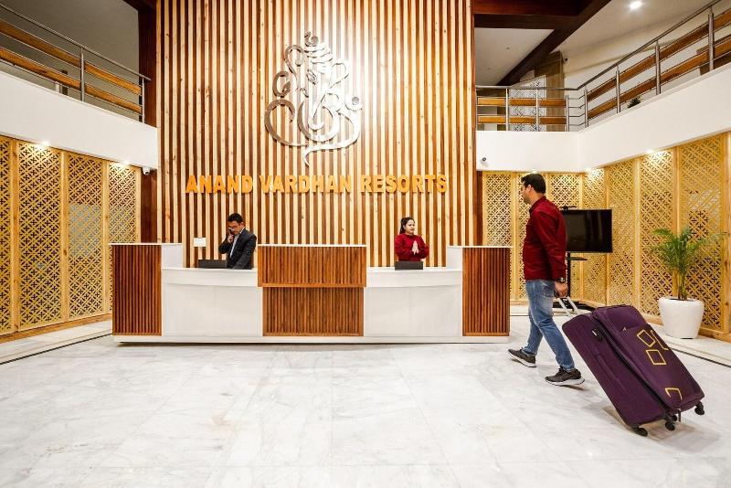 Anand Vardhan Resorts image