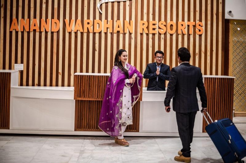 Anand Vardhan Resorts image