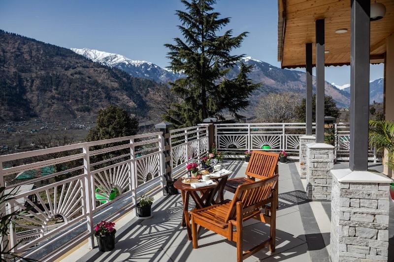 Anand Vardhan Resorts image