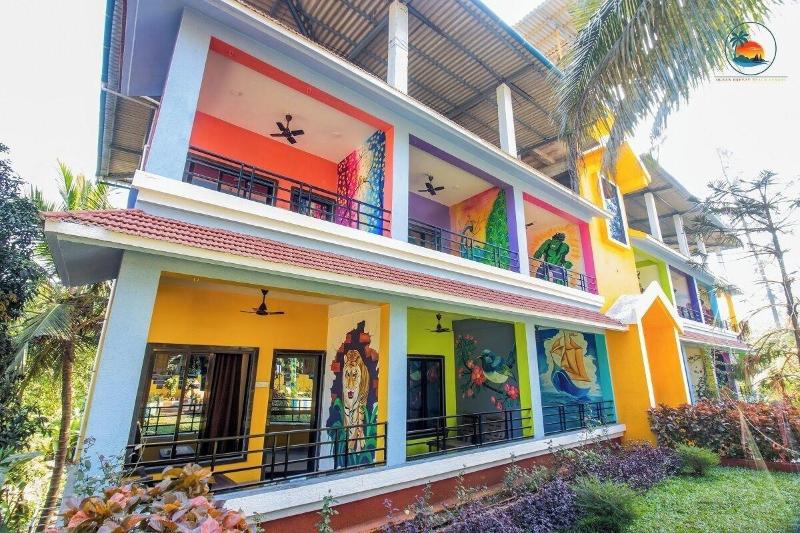 Ocean Breeze Beach Resort