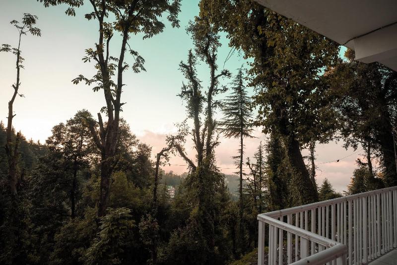 Hotel Blue Heaven — general view