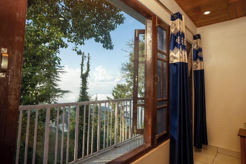 Hotel Blue Heaven — general view