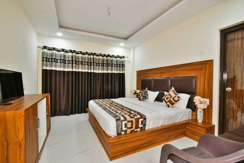 Hotel Blue Heaven — general view