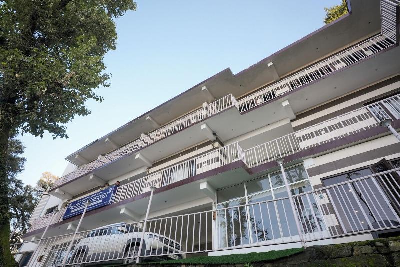 Hotel Blue Heaven — general view