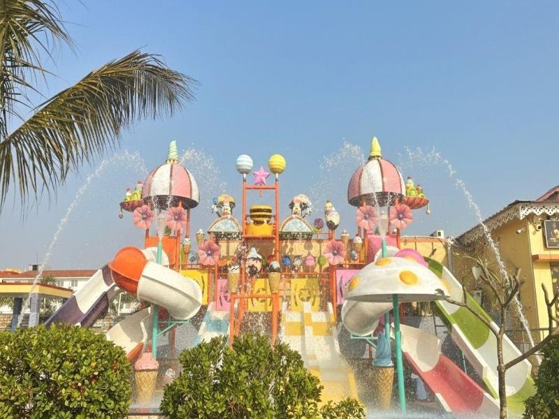 Sher Bengal Beach Resort — view