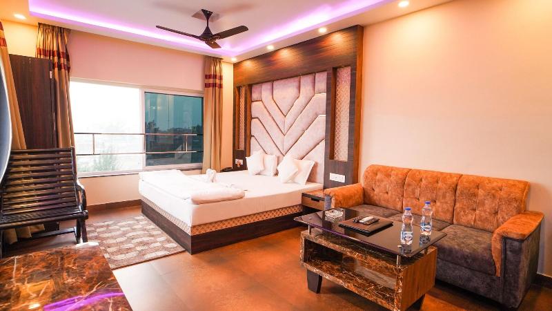 Sher Bengal Beach Resort — exterior view