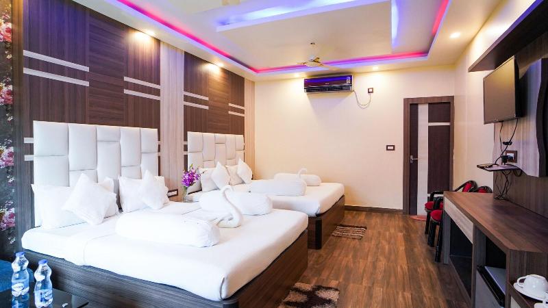 Sher Bengal Beach Resort — view