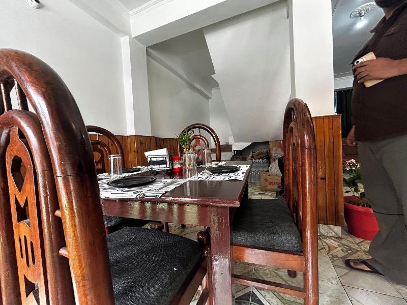 Hotel Honey N Spice — restaurant