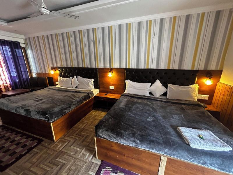 Hotel Honey N Spice — view