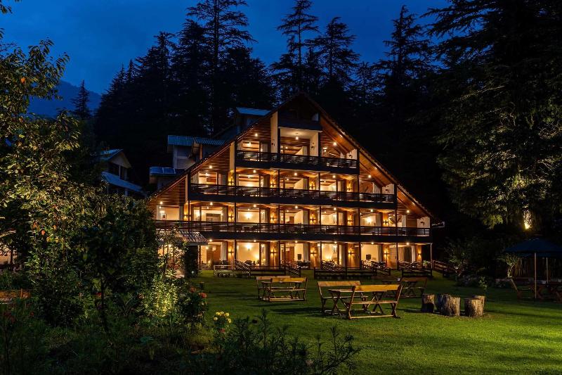 Bedzzz Xclusiv Baikunth Manali By Leisure Hotels image