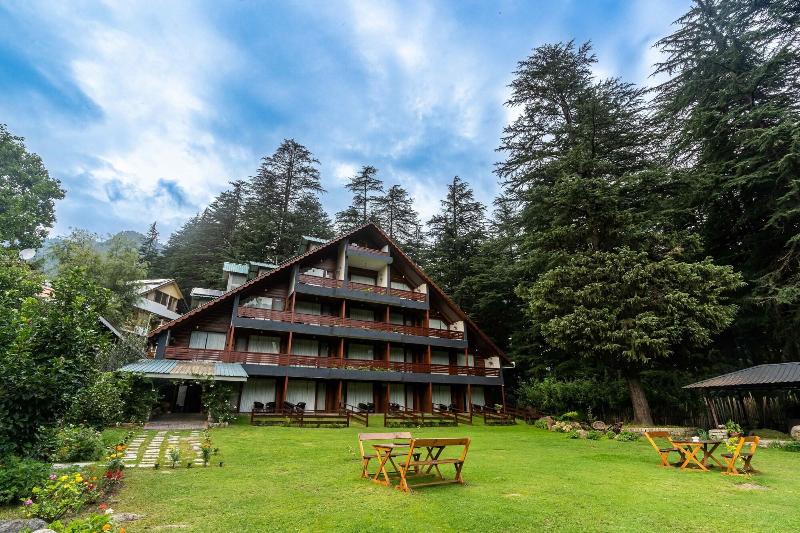 Bedzzz Xclusiv Baikunth Manali By Leisure Hotels image