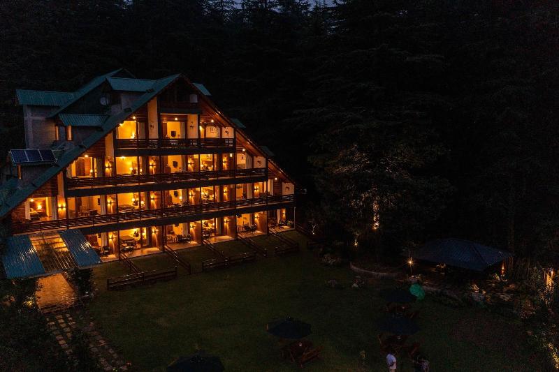 Bedzzz Xclusiv Baikunth Manali By Leisure Hotels image