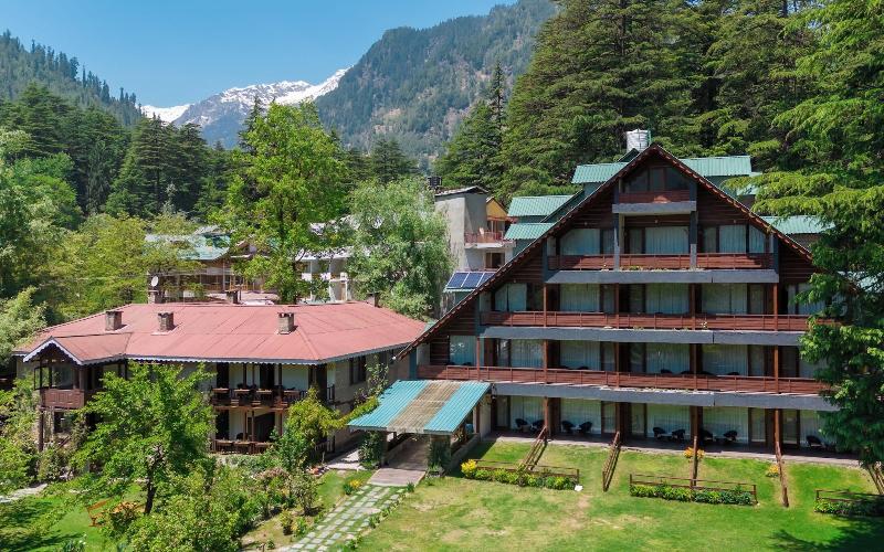 Bedzzz Xclusiv Baikunth Manali By Leisure Hotels image