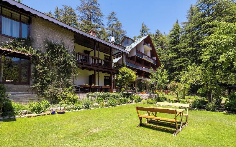 Bedzzz Xclusiv Baikunth Manali By Leisure Hotels image