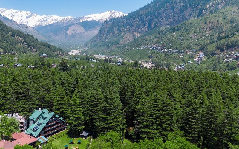 Bedzzz Xclusiv Baikunth Manali By Leisure Hotels image