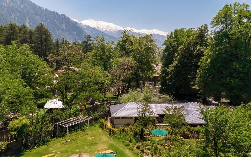 Bedzzz Xclusiv Baikunth Manali By Leisure Hotels image