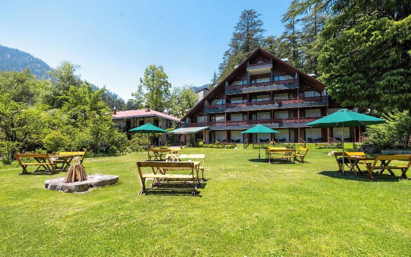 Bedzzz Xclusiv Baikunth Manali By Leisure Hotels image