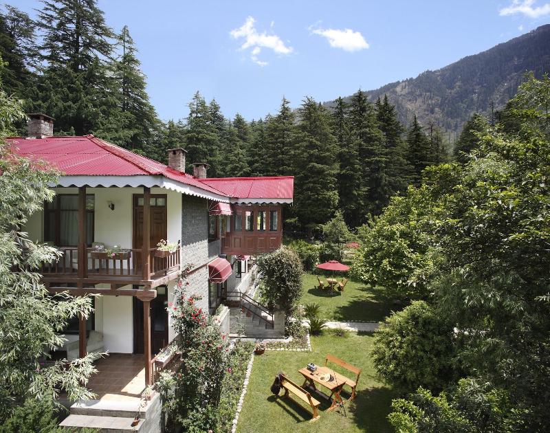 Bedzzz Xclusiv Baikunth Manali By Leisure Hotels image