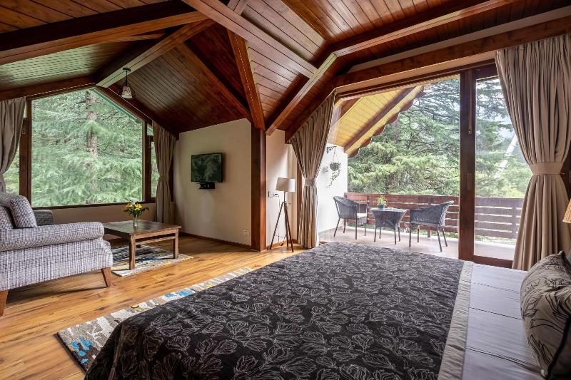 Bedzzz Xclusiv Baikunth Manali By Leisure Hotels image
