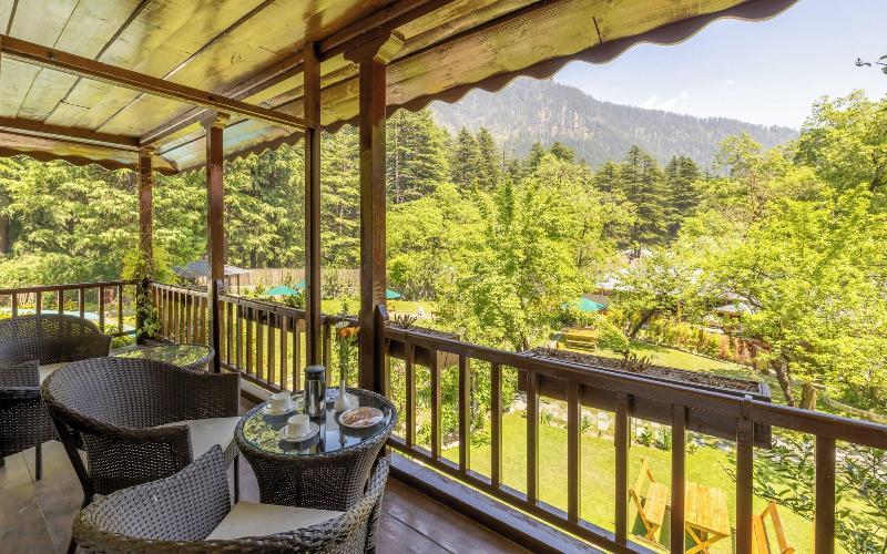 Bedzzz Xclusiv Baikunth Manali By Leisure Hotels image