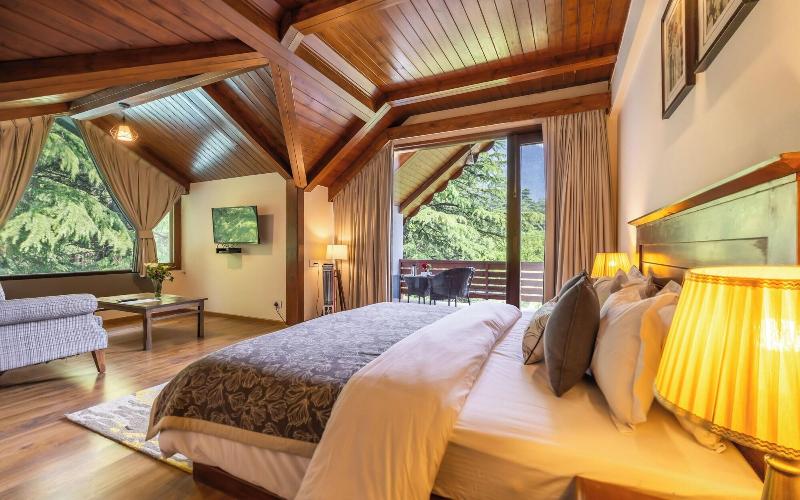Bedzzz Xclusiv Baikunth Manali By Leisure Hotels image