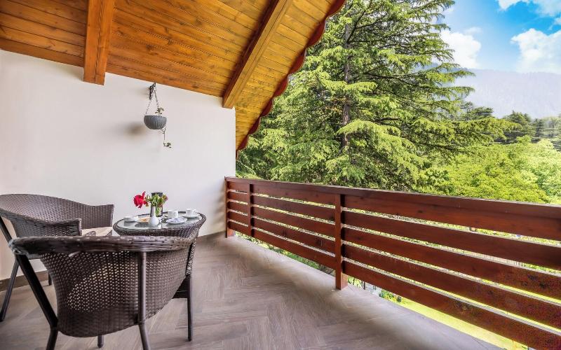 Bedzzz Xclusiv Baikunth Manali By Leisure Hotels image