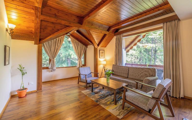 Bedzzz Xclusiv Baikunth Manali By Leisure Hotels image