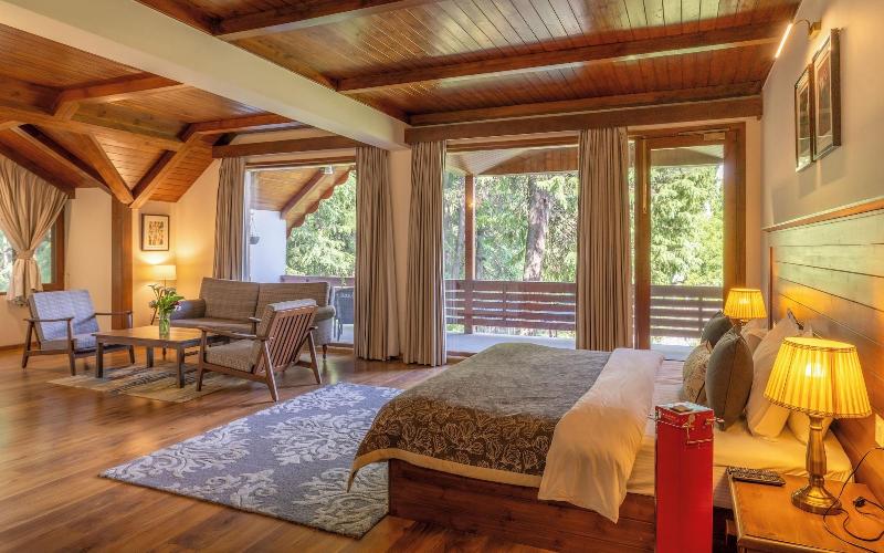 Bedzzz Xclusiv Baikunth Manali By Leisure Hotels image