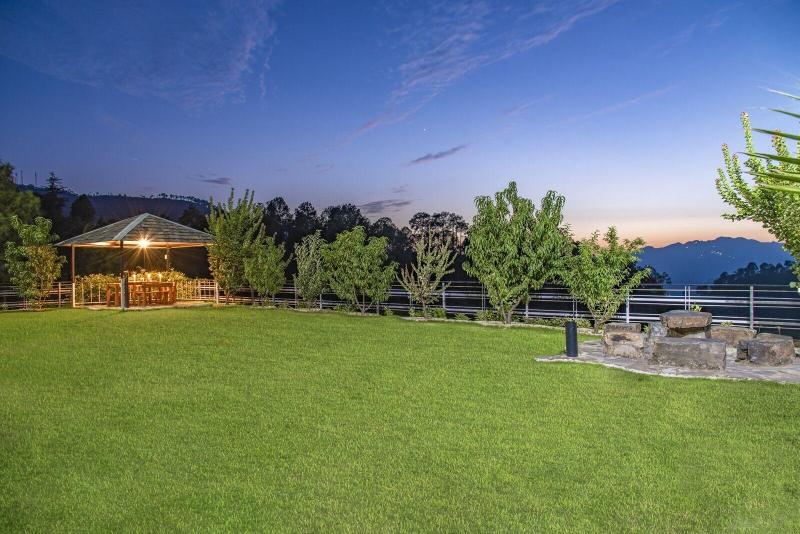 Kanishka Retreat Resort Chail image