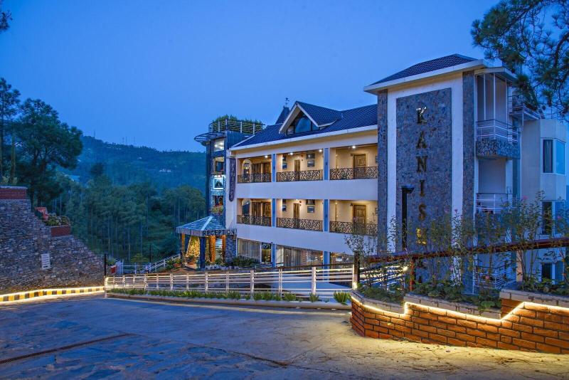 Kanishka Retreat Resort Chail image