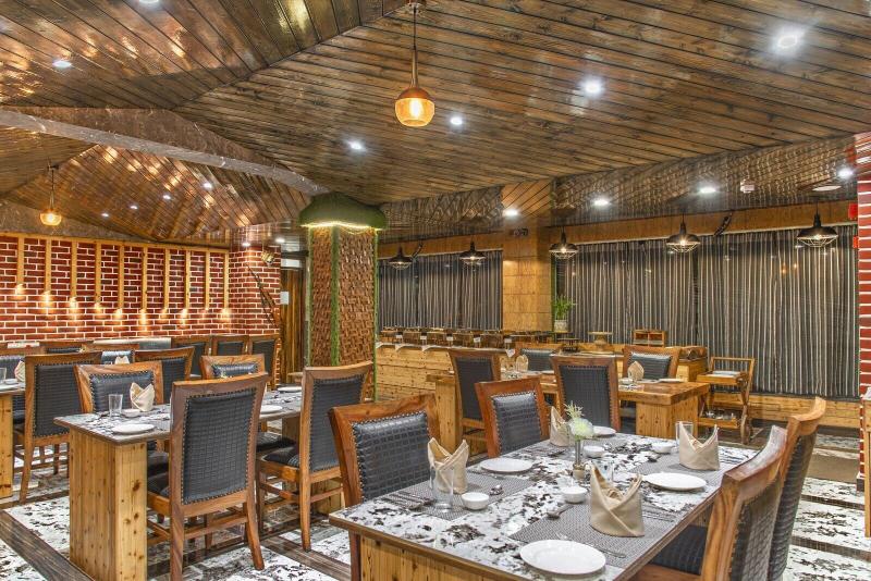 Kanishka Retreat Resort Chail image